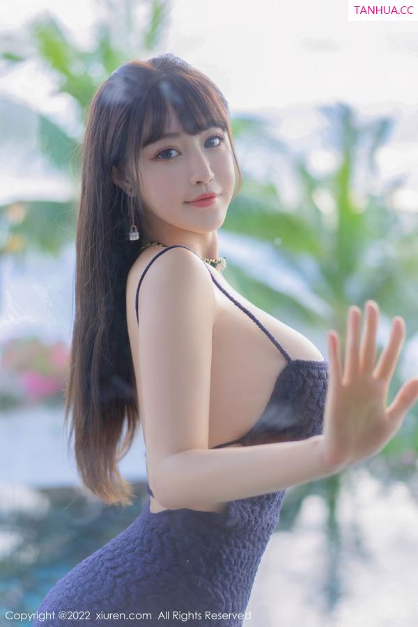 朱可 barbie可儿 [XiuRen]高清写真图 2022.02.09 No.4561 朱可儿Flora第24张图片